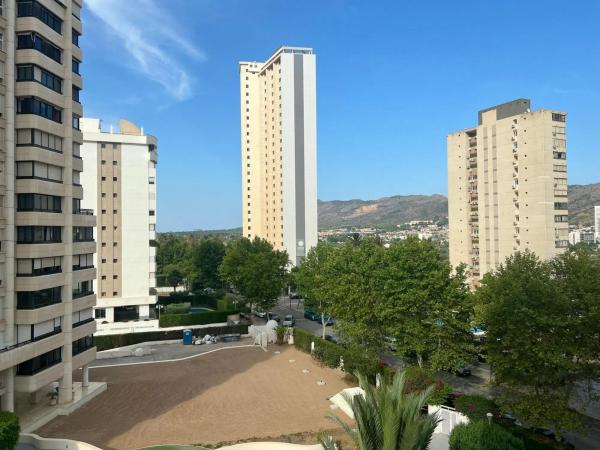 Piso en Pueblo Levante