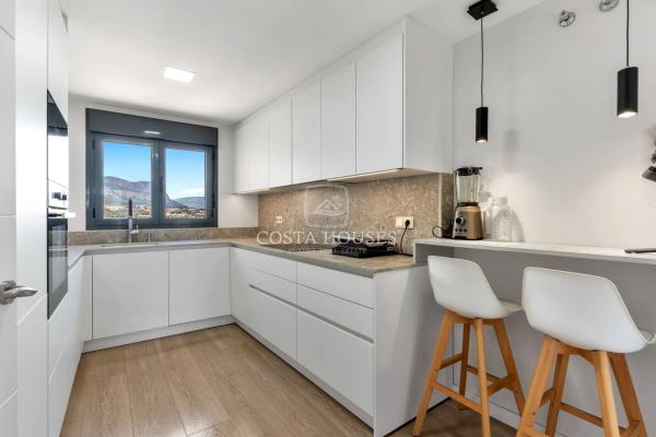 Dúplex en avenida del Municipi, 14