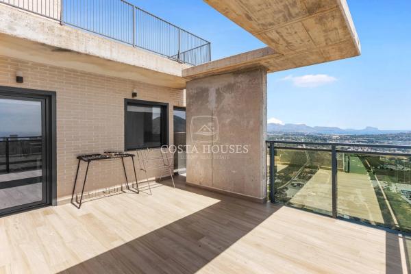 Dúplex en avenida del Municipi, 14