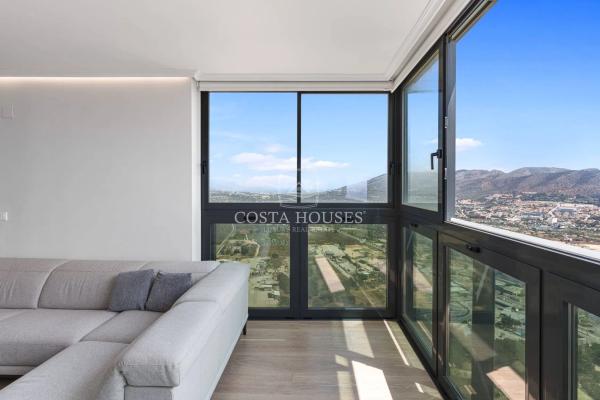 Dúplex en avenida del Municipi, 14