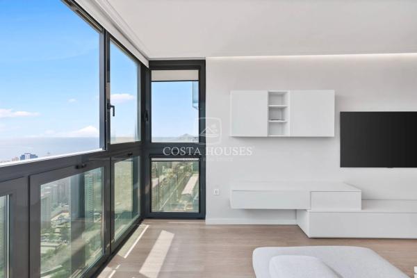 Dúplex en avenida del Municipi, 14