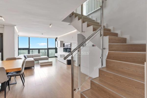 Dúplex en avenida del Municipi, 14