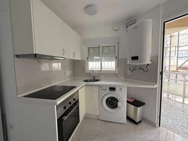 Piso en Pueblo Levante