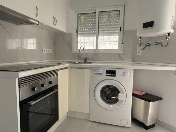 Piso en Pueblo Levante