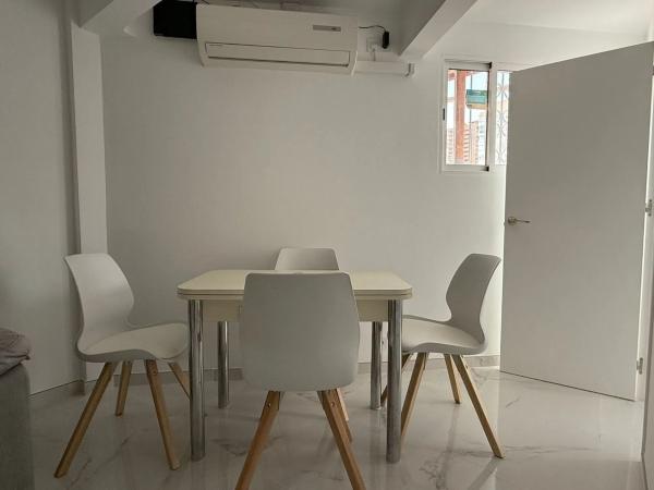 Piso en Pueblo Levante