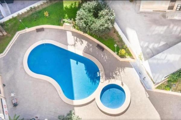 Piso en Pueblo Levante