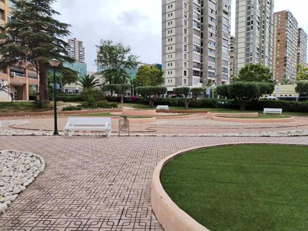 Piso en Pueblo Levante