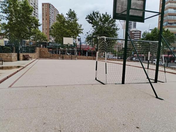 Piso en Pueblo Levante