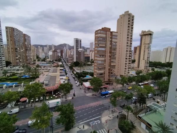 Piso en Pueblo Levante