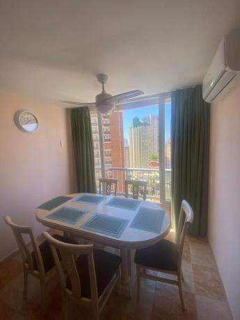 Piso en Pueblo Levante