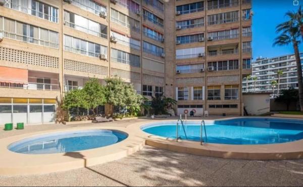 Piso en Pueblo Levante