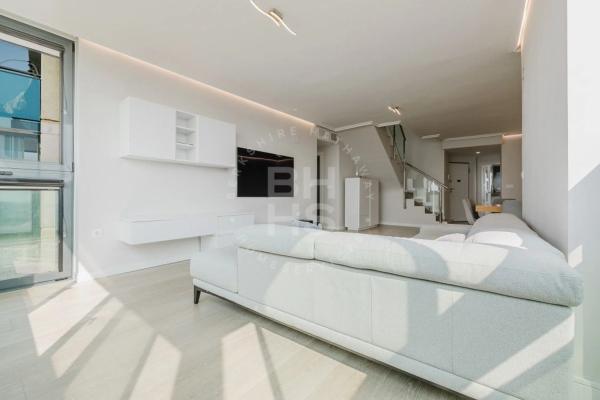 Ático en avenida del Municipi