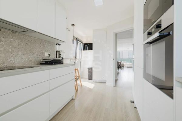 Ático en avenida del Municipi