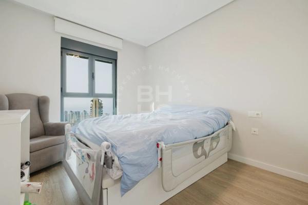 Ático en avenida del Municipi