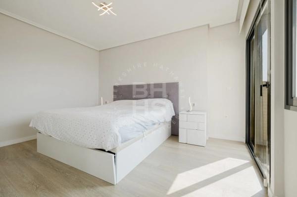 Ático en avenida del Municipi