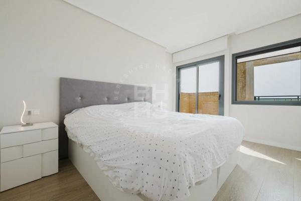 Ático en avenida del Municipi