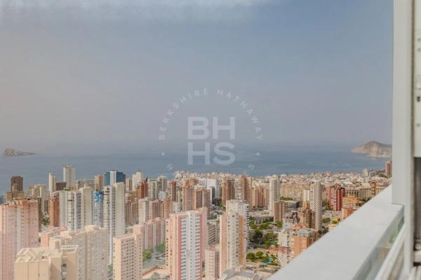 Ático en avenida del Municipi