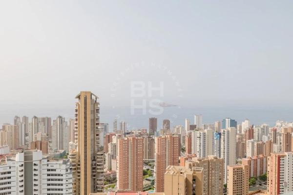 Ático en avenida del Municipi