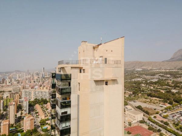 Ático en avenida del Municipi