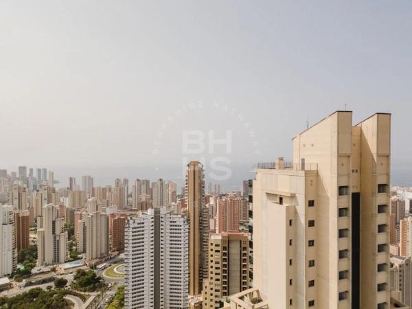 Ático en avenida del Municipi