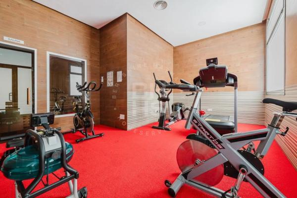 Ático en avenida del Municipi