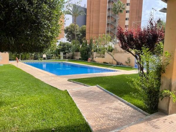 Piso en Pueblo Levante