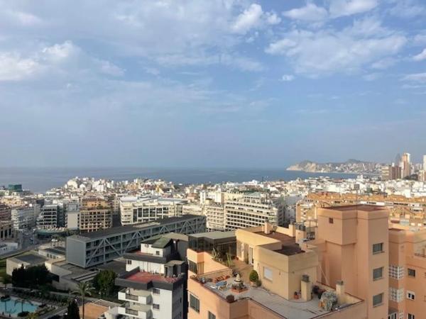 Piso en Pueblo Levante