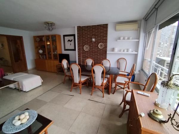 Piso en Pueblo Levante