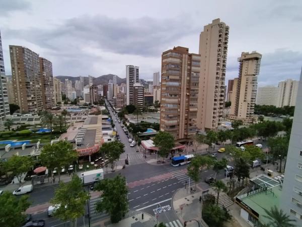 Piso en Pueblo Levante