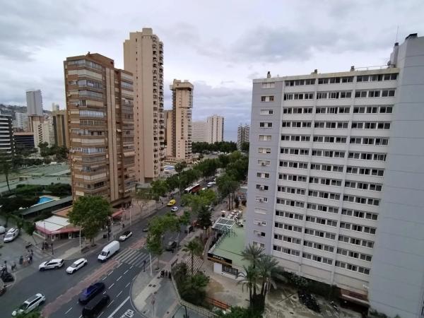Piso en Pueblo Levante