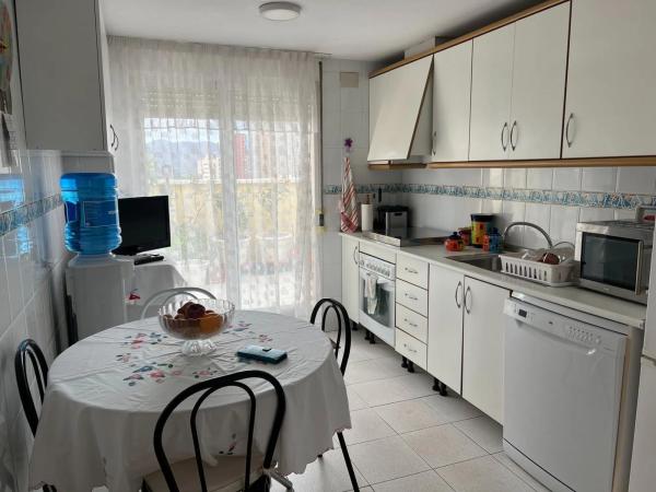 Ático en avenida Beniardá