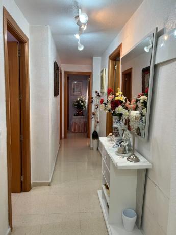 Ático en avenida Beniardá