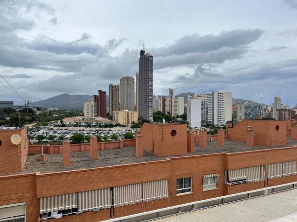 Ático en avenida Beniardá