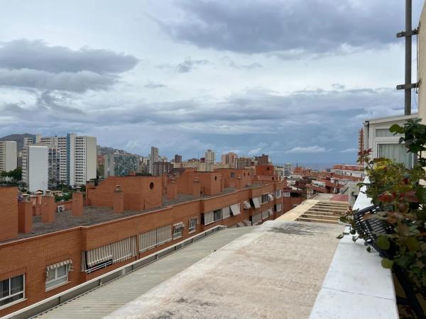 Ático en avenida Beniardá