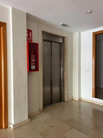 Ático en avenida Beniardá