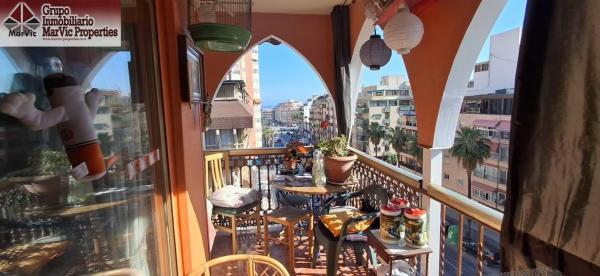 Piso en Pueblo Levante