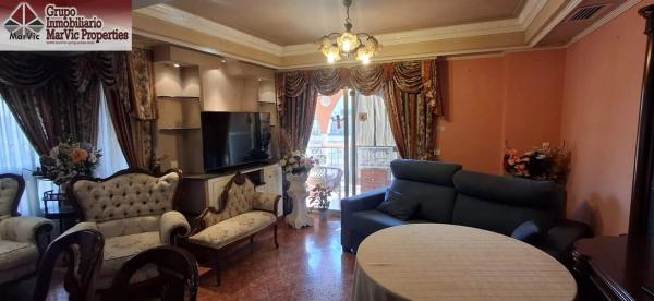 Piso en Pueblo Levante