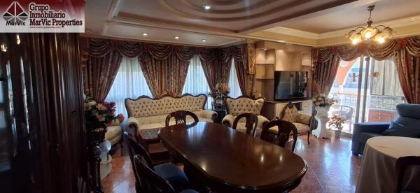 Piso en Pueblo Levante