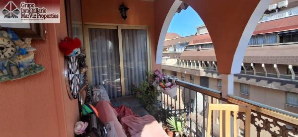 Piso en Pueblo Levante