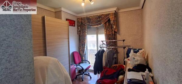 Piso en Pueblo Levante