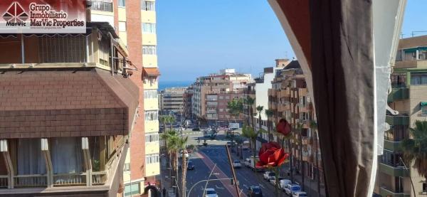 Piso en Pueblo Levante