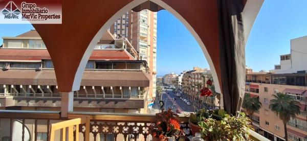 Piso en Pueblo Levante