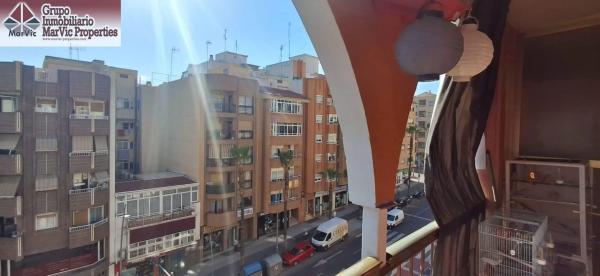 Piso en Pueblo Levante