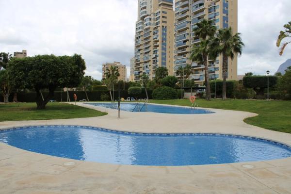 Ático en Pueblo Levante