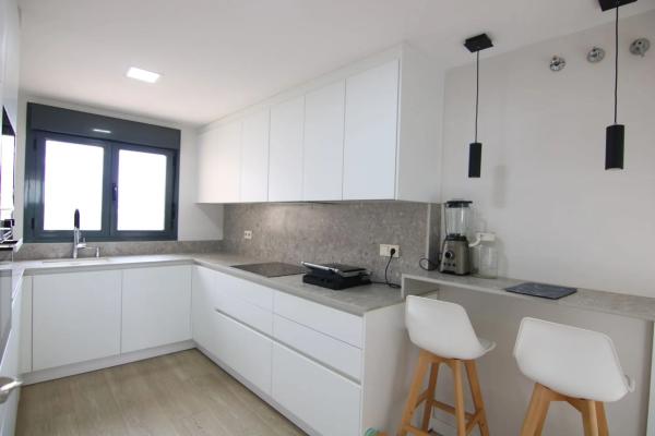 Ático en Pueblo Levante