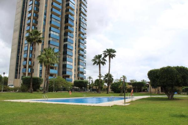 Ático en Pueblo Levante