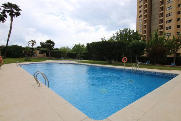 Ático en Pueblo Levante