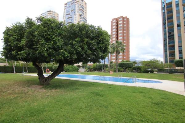 Ático en Pueblo Levante