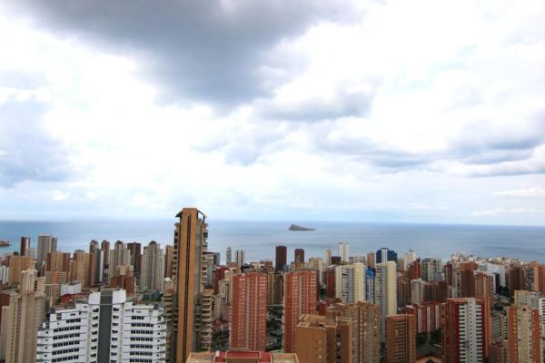 Ático en Pueblo Levante