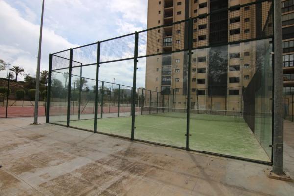 Ático en Pueblo Levante